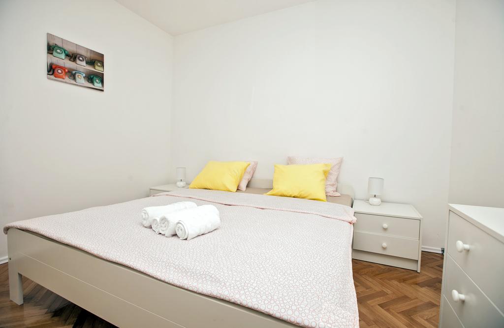 Anna Blue Apartment Split Buitenkant foto