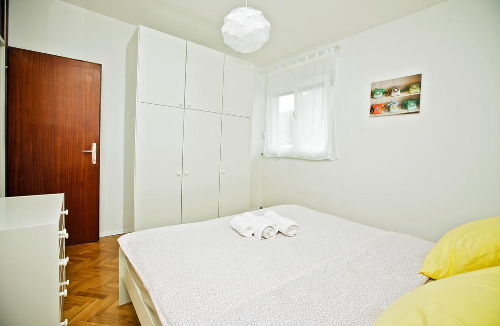 Anna Blue Apartment Split Buitenkant foto