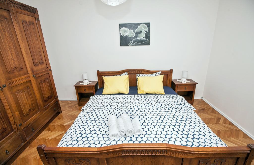 Anna Blue Apartment Split Buitenkant foto