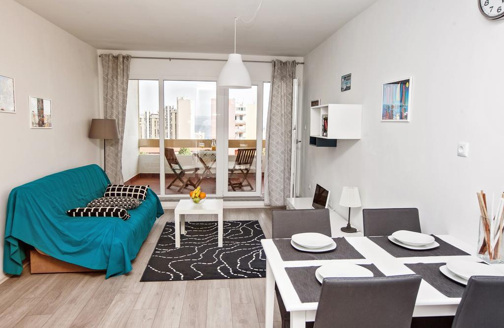Anna Blue Apartment Split Buitenkant foto
