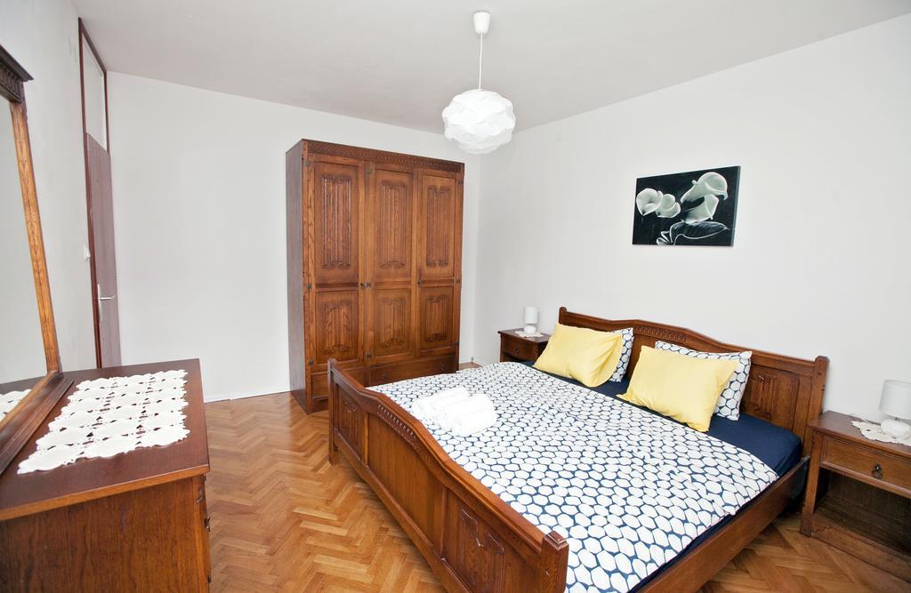 Anna Blue Apartment Split Buitenkant foto