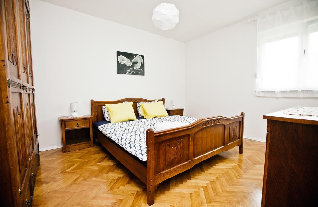 Anna Blue Apartment Split Buitenkant foto