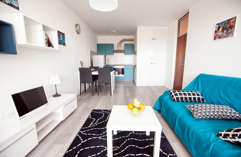 Anna Blue Apartment Split Buitenkant foto